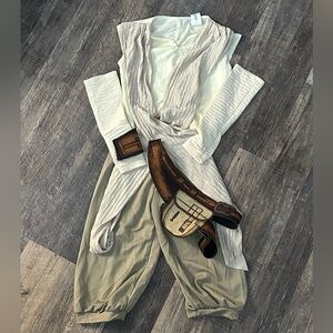 Rey Star Wars Halloween Costume.